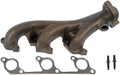 EXHAUST MANIFOLD KIT
