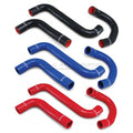 Mishimoto 04 Pontiac GTO Red Silicone Hose Kit