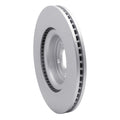 DFC 20-25 Ford Police Interceptor Utility Front GeoSPEC Coated Rotor