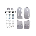 LS To Foxbody Mustang Swap Adapter Plates