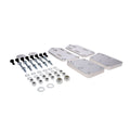 LS To Foxbody Mustang Swap Adapter Plates