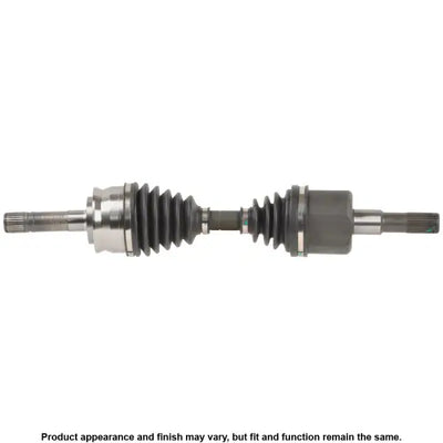 NEW CV DRIVE AXLES