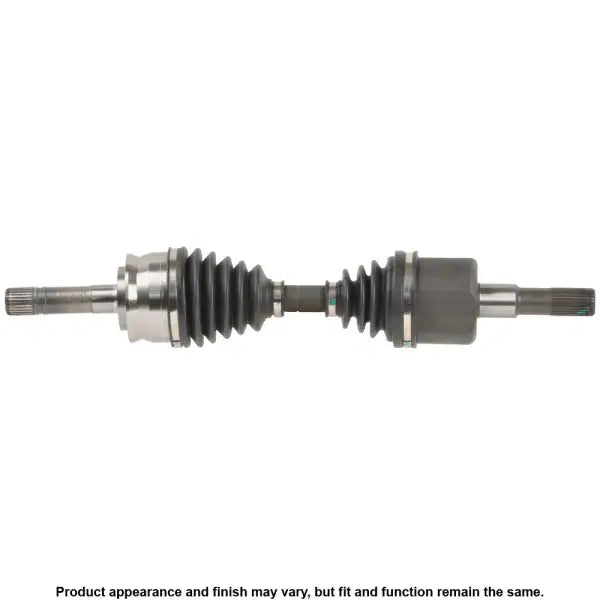 NEW CV DRIVE AXLES