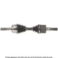 NEW CV DRIVE AXLES