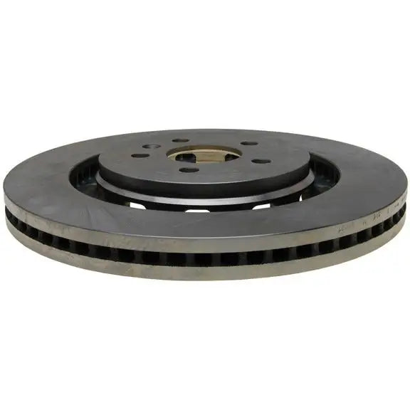 Centric 2013-2017 Ford Taurus SHO Standard Front Brake Rotor