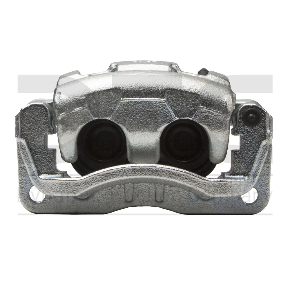 DFC silver auto part
