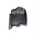 Westin 2014-2018 Chevy/GMC/Cadillac Silv/Sierra 1500 Wade Sure-Fit Floor Liners Front - Black