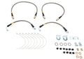StopTech 12-14 Ford Raptor Stainless Steel Rear Brake Lines