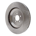 DFC 21-23 Dodge Challenger Right Front Brake Rotor