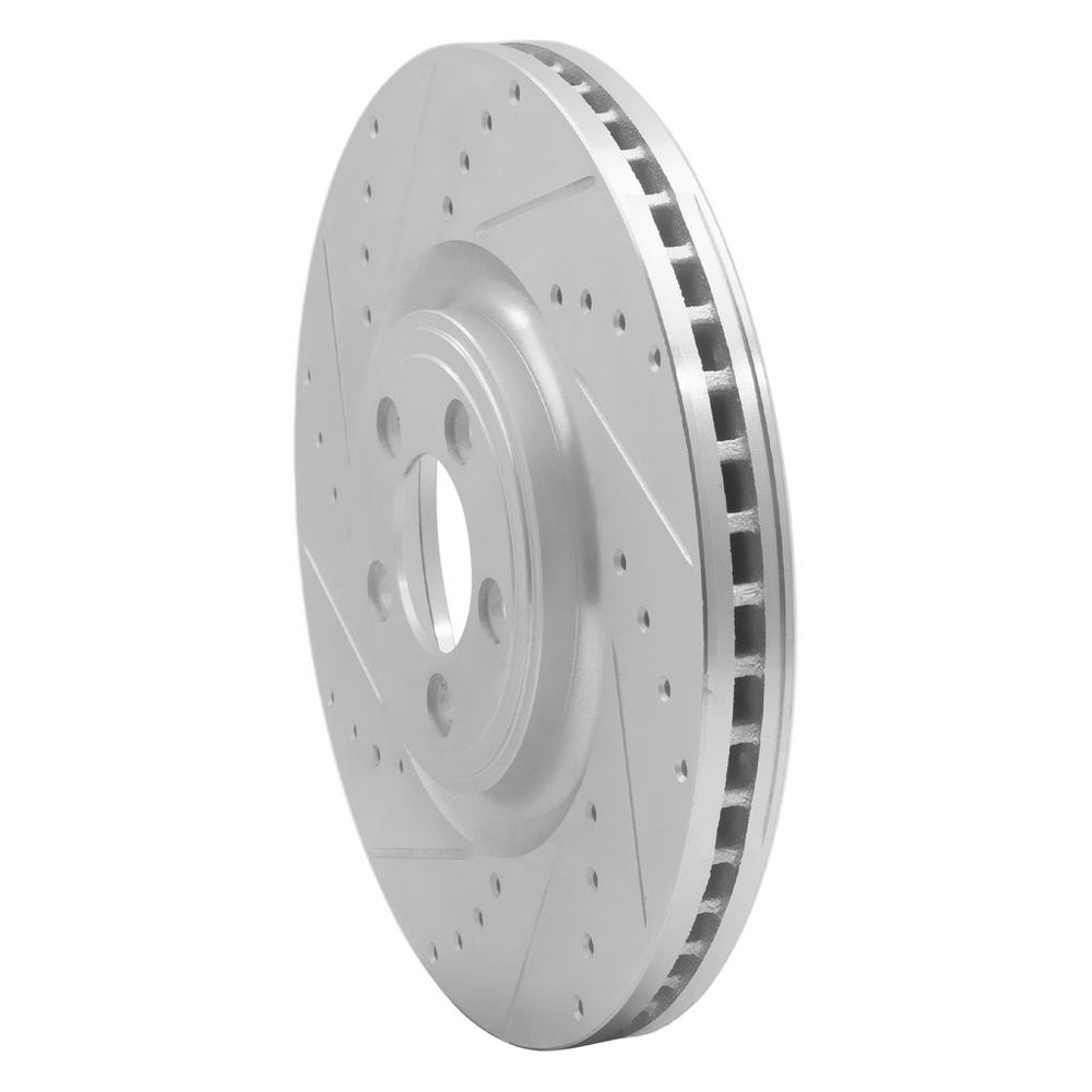 R1 Concepts silver auto part