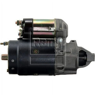 REMY red auto part