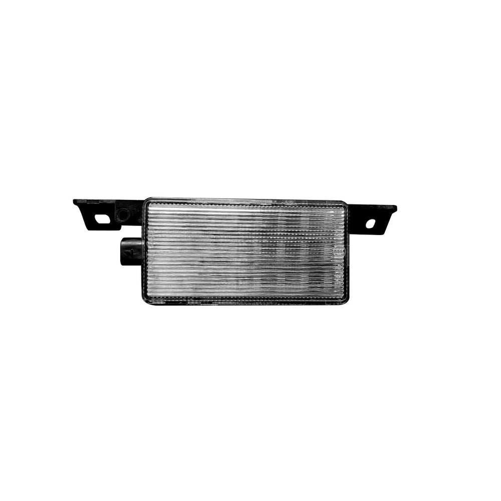 GMC Chevy Sierra Silverado 16-18 1500 2019 1500 LD 16-19 2500/3500 Ultra High Power Bed Rail / Cargo Area LED Light Kit w/ Complete Wiring Kit - 2-Piece Set in White LED with Clear Lens