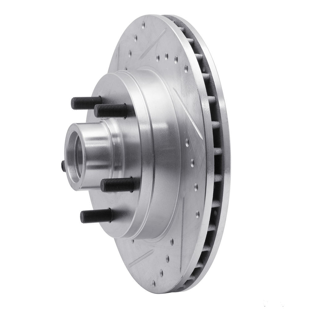 DFC silver auto part