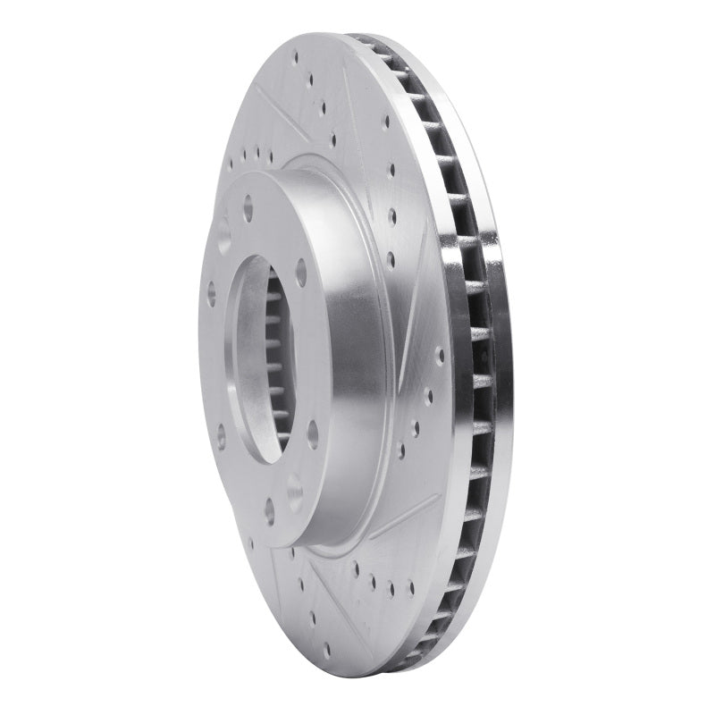 DFC silver auto part
