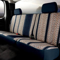 9700 F SERIES 40/60 A/REST CUT OUT CUSHION NAVY