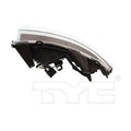 CAPA LH HEADLAMP ASSY COMPOSITE CHEVROLET SILVERADO 1500/2500/3500 HD 20072014