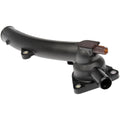 ENGINE COOLANT THERMOSTAT HOUSING A