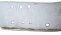 Rust Buster 1976-1986 Jeep CJ ward Frame Repair Kit with Front Leaf Spring Mount