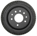 Rear Pads Shoes Rotors Drums: Brake Drum