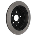 Centric Performance Brake Rotor