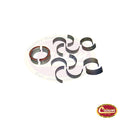 Crankshaft Main Bearing Set for Misc. 1972-1990 Jeep Models w/ 3.8L, 4.2L, 4.0L Crown Automotive