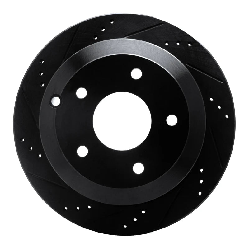 R1 Concepts black auto part