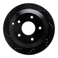 R1 Concepts black auto part
