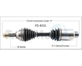 TRAKMOTIVE auto part