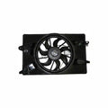 1316 DG DART 2.0L/2.4L w/ FCM RAD & COND CFA