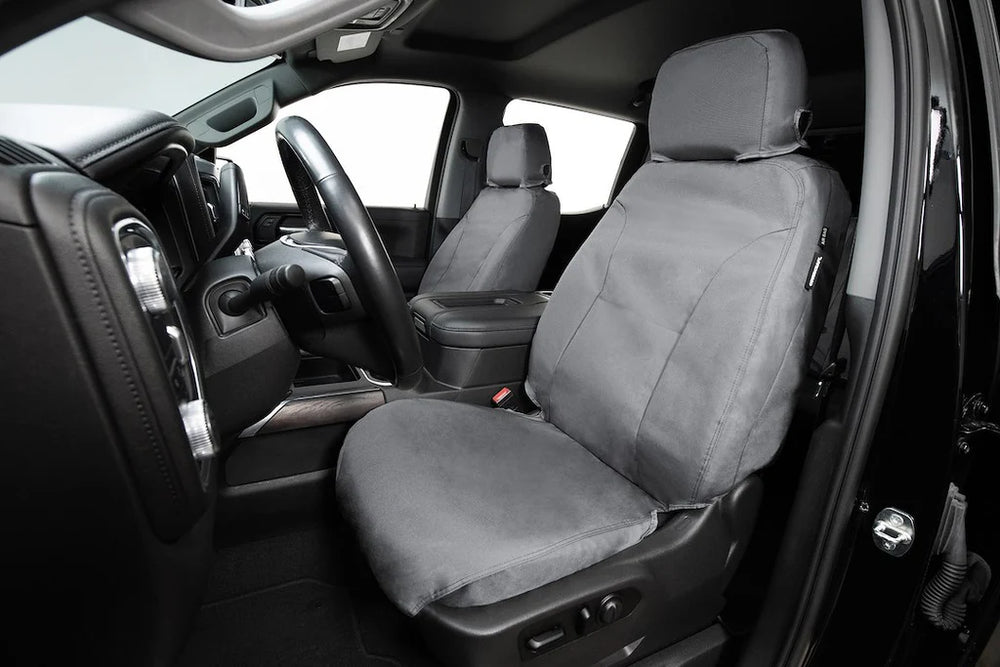 SEAT SAVER 1ST ROW WATERPROOF GREY