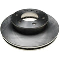 Centric C-Tek Standard Brake Rotor - Front