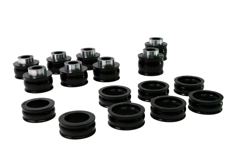 BODY MOUNT BUSHING ASSEMBLY REAR FITS CHEVROLET C1500 8898