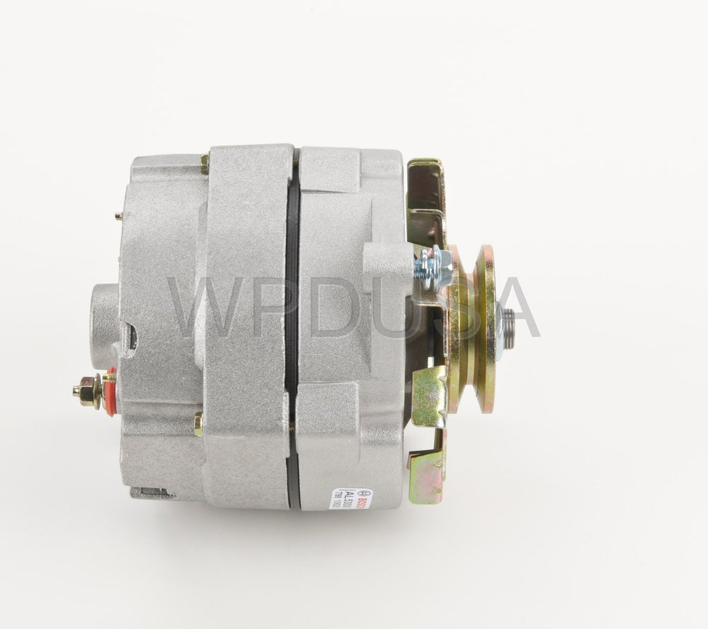 RE ALTERNATOR