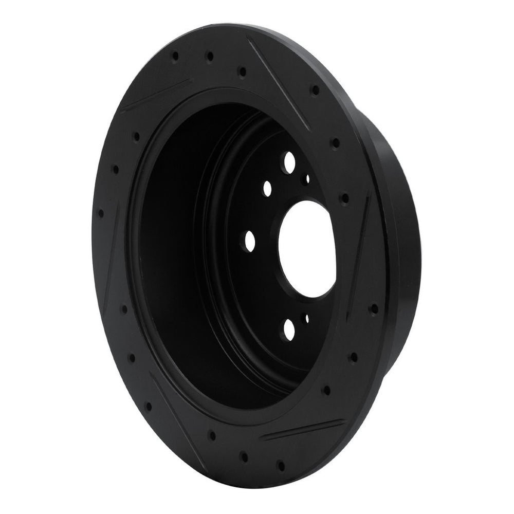 R1 Concepts black auto part