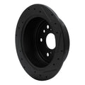 R1 Concepts black auto part