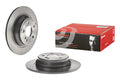 Brembo 04-06 Mercedes-Benz SL500 Premium UV Coated OE Equivalent Rotor - Rear