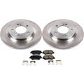 PowerStop auto part detail