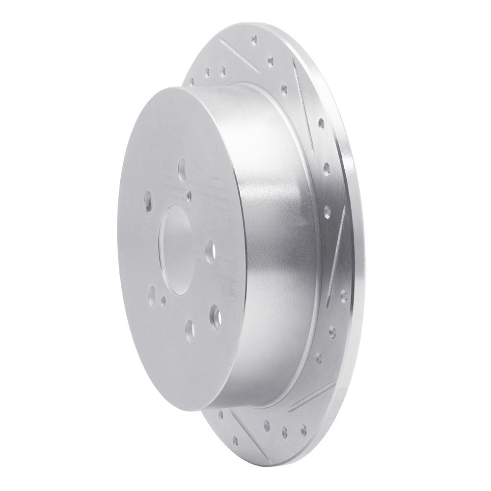 R1 Concepts silver auto part