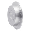 R1 Concepts silver auto part
