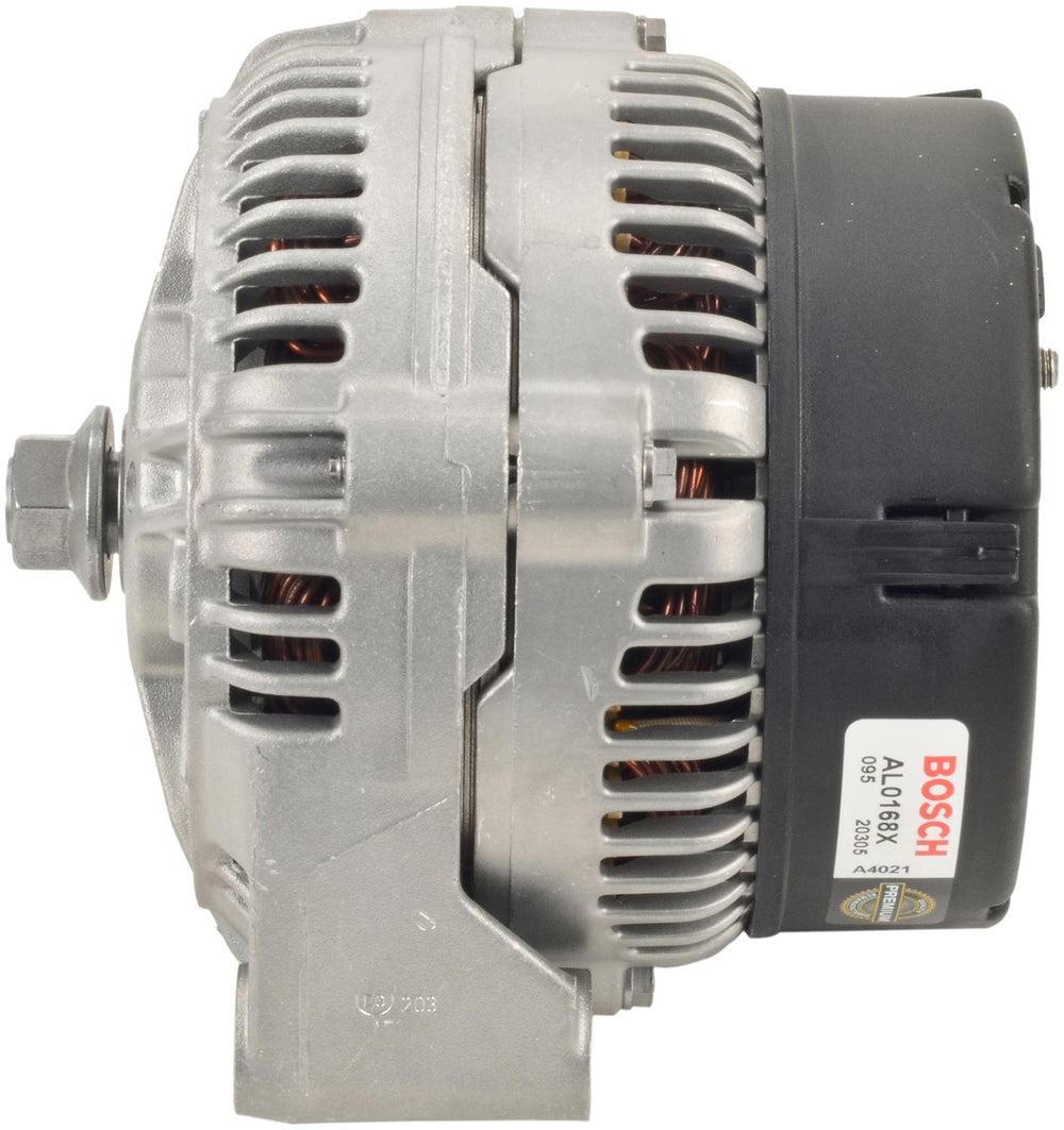 RE ALTERNATOR