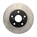 Centric OE Coated Front Brake Kit (2 Wheel)