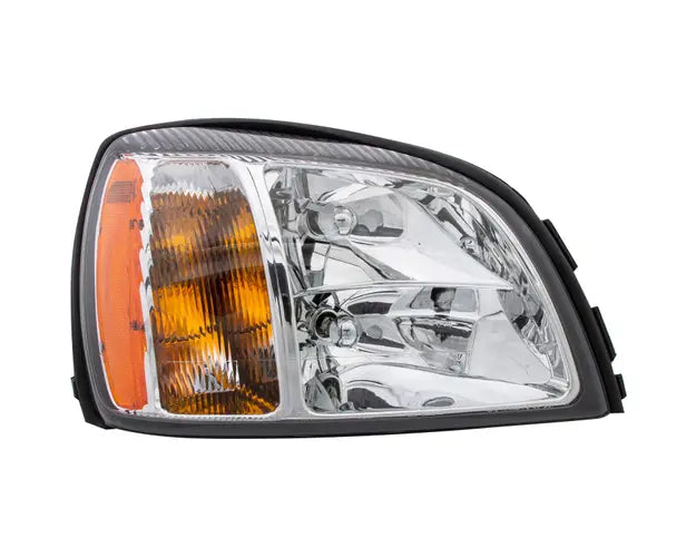 RT HEADLAMP ASSY COMPOSITE ALL; COMPLETE ASSY CADILLAC DEVILLE 20002002