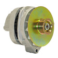 GM Performance red auto part