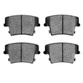 EBC 05-10 Chrysler 300C 5.7 Bluestuff Rear Brake Pads