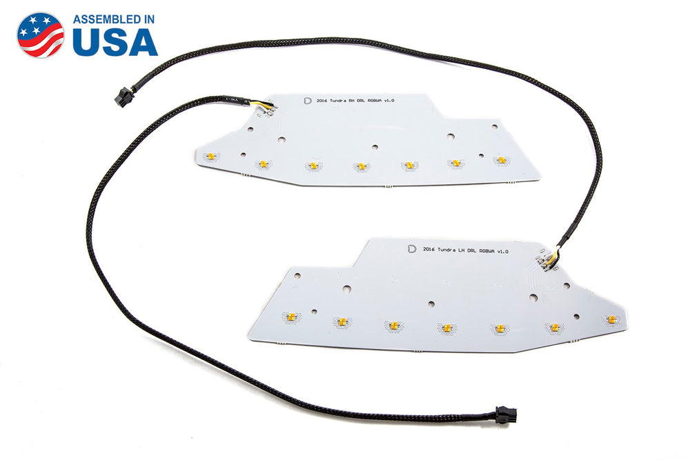 1421 TOYOTA TUNDRA PREMIUM SWITCHBACK DRL LED BOARD