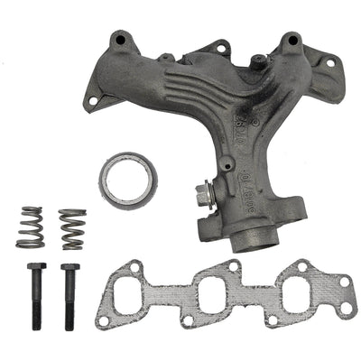 EXH MAN GM TRK 5.7L 96-91