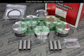 Manley Toyota 5.7L 3UR-FE -30cc 94mm Bore 1.328in CH Platinum Series Dish Piston - Single
