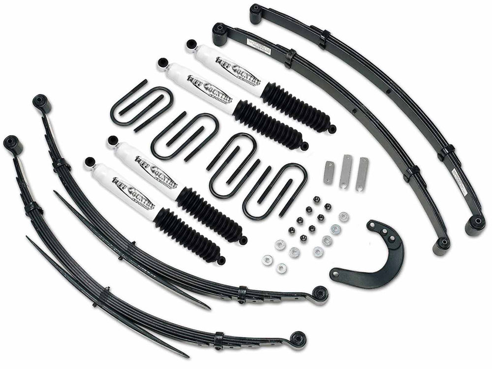Tuff Country auto part