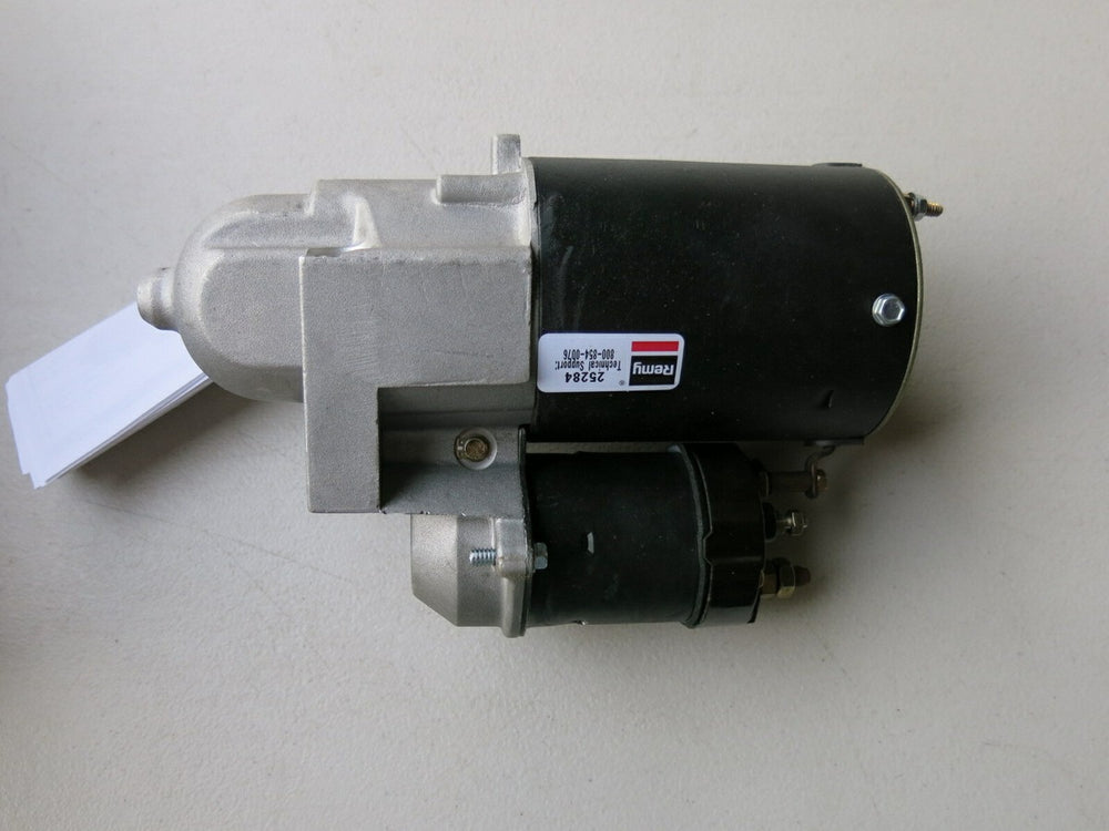 REMY red auto part