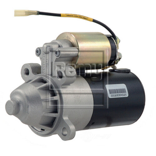 REMY red auto part